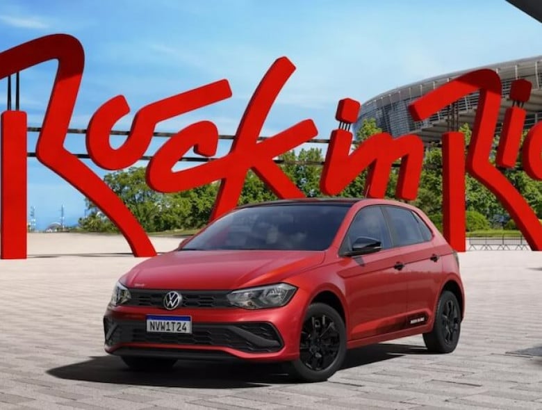 Polo Track Rock in Rio: conheça a parceria icônica com a VW